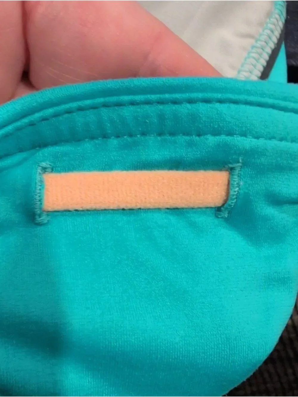 Rare Lululemon Speed Short Checkmate - Lagoon